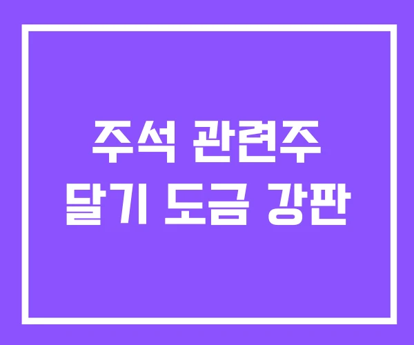 주석 관련주 달기 도금 강판 주석 관련주 달기 도금 강판